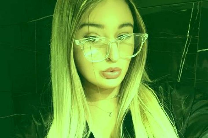 Harper, 20 — Escort in Poiana Mare, Romania