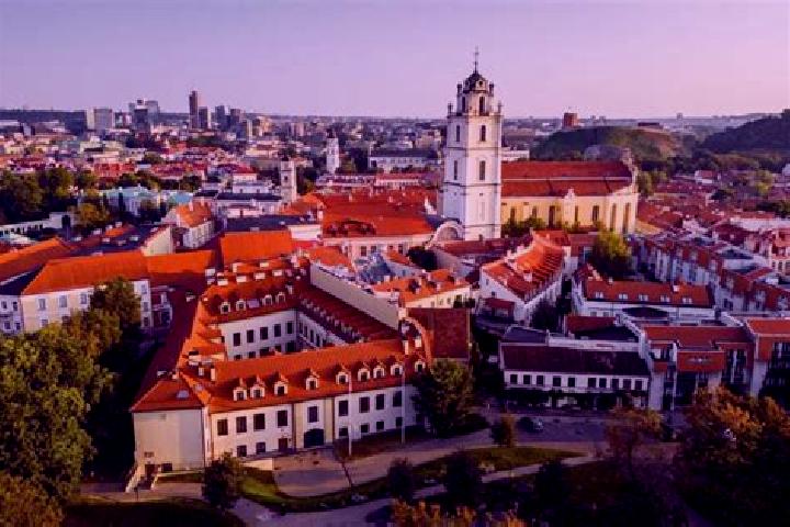 Harper, 21 — Escort in Rasos, Lithuania