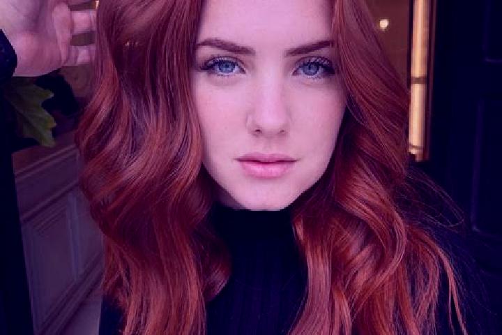 Harper, 23, a auburn blue-eyed latina companion based in Fobello. Offering Deep French Kissing, Travel Companion. Available for incall and outcall, day and e...