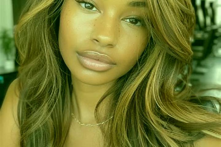 Harper, 23, a dark blonde brown-eyed ebony companion based in Gasri. Offering 69, A-Level. Available for incall and outcall, day and evening dates.