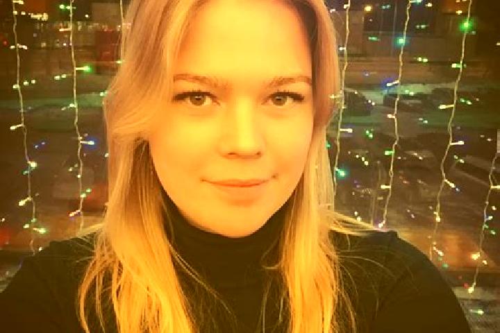 Harper, 23 — Escort in Degtyarsk, Russia