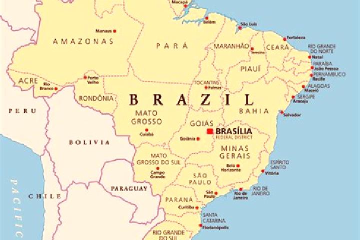 Harper, 26 — Escort in Palmeirandia, Brazil