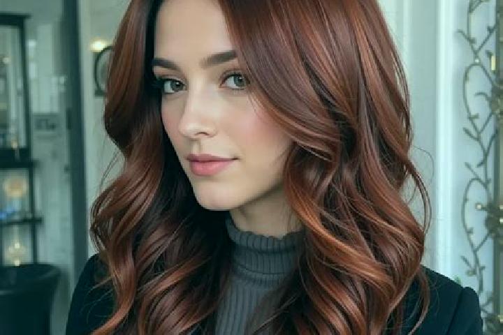 Harper, 27, a auburn brown-eyed mixed companion based in Kirs. Offering GFE, CIM, BDSM, Party Girl. Available for incall and outcall, day and evening dates.