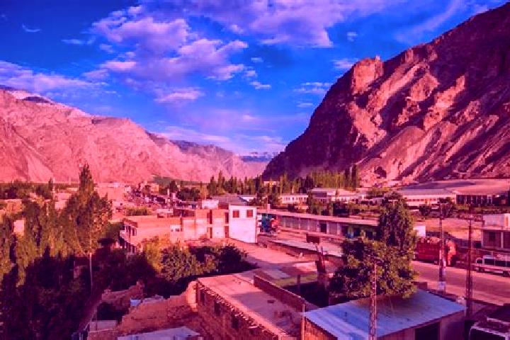 Harper, 28 — Escort in Skardu, Pakistan