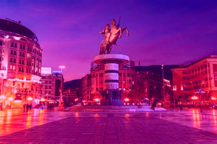 Harper, 29 — Escort in Delogozda, North Macedonia