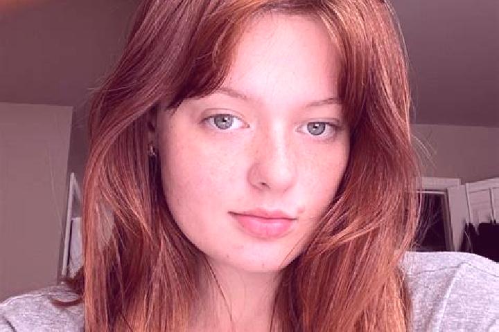 Harper, 30, a auburn grey-eyed mixed companion based in Calatele. Offering CIM, 69, Overnight. Available for incall and outcall, day and evening dates.