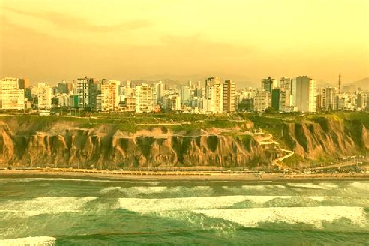 Harper, 30 — Escort in Comas, Peru