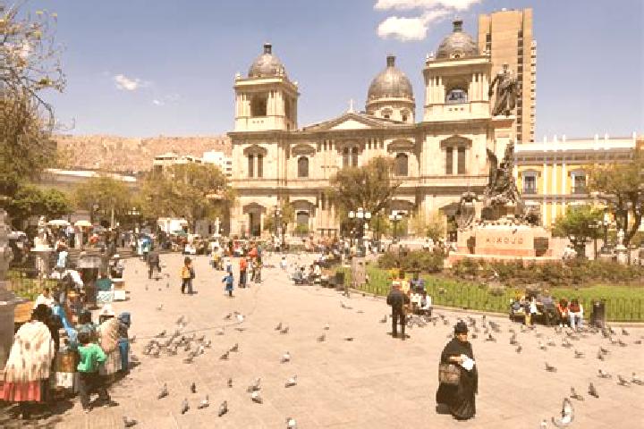Harper, 30 — Escort in La Paz, Ecuador