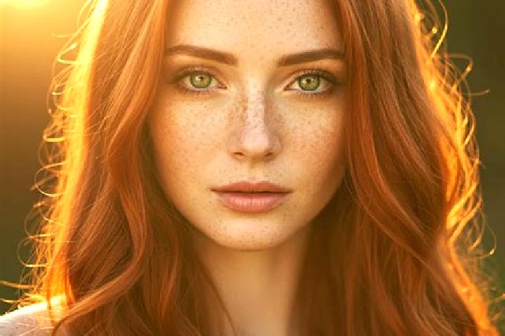 Harper, 31, a auburn green-eyed mixed companion based in Laer. Offering Overnight, Massage, Tantra. Available for incall and outcall, day and evening dates.