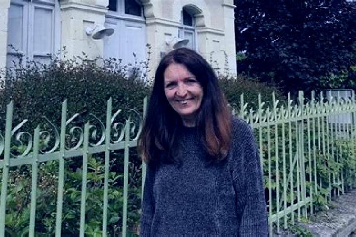 Harper, 32 — Escort in Blaison-Gohier, France