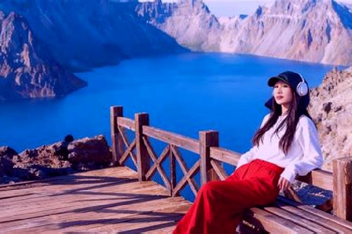 Harper, 33 — Escort in Songjianghe, China
