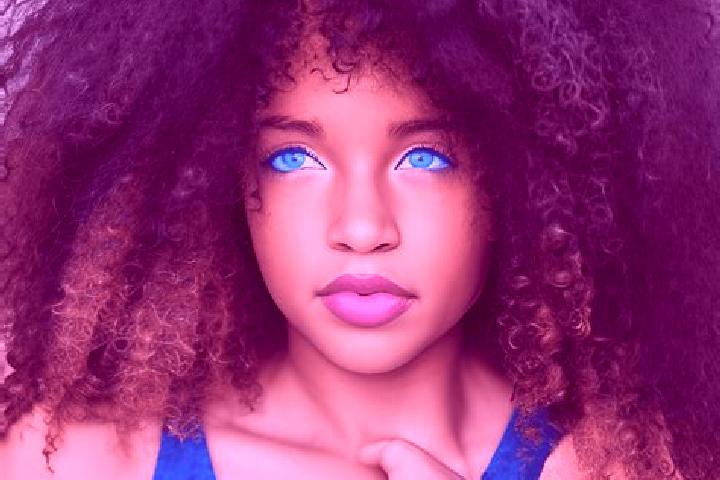 Harper, 34, a black blue-eyed ebony companion based in El Llanito. Offering GFE, Duos, Tantra. Available for incall and outcall, day and evening dates.