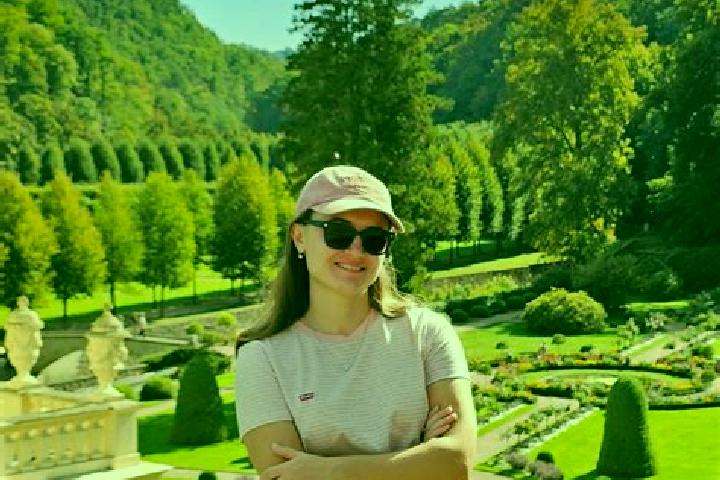 Harper, 34 — Escort in Bilosarayska Kosa, Ukraine