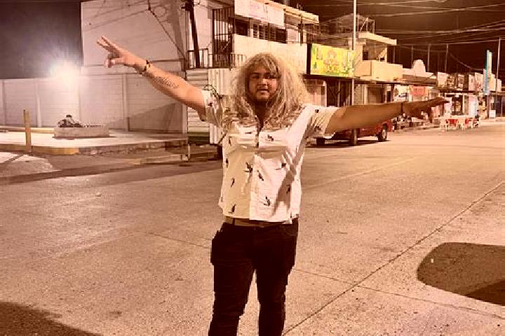 Harper, 34 — Escort in Cuauhtemoc Barreal, Mexico