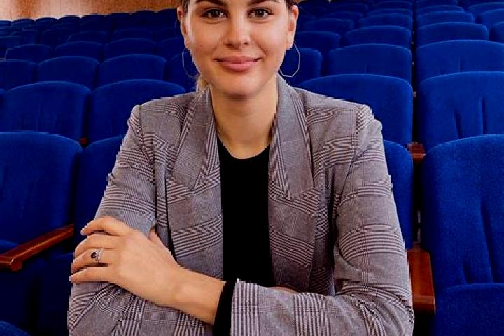 Harper, 34 — Escort in Loza, Ukraine