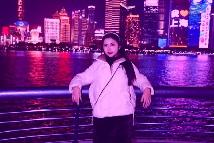 Harper, 35 — Escort in Sanchagang, China
