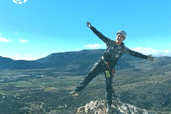 Harper, 35 — Escort in Zafarraya, Spain