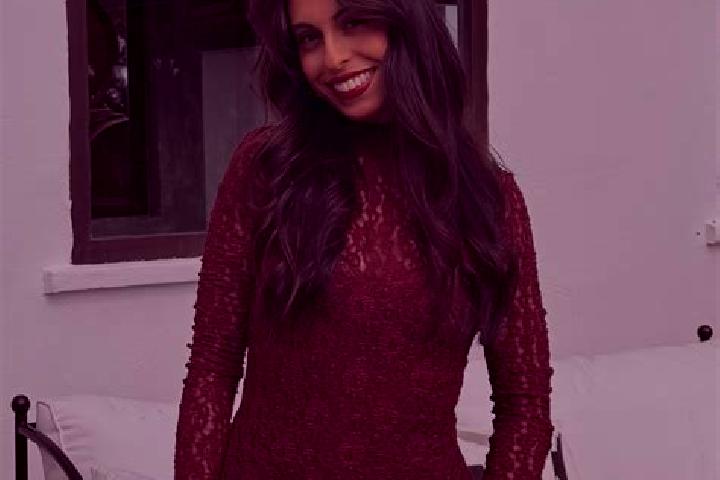 Harper, 36 — Escort in Abu ol Verdi, Iran