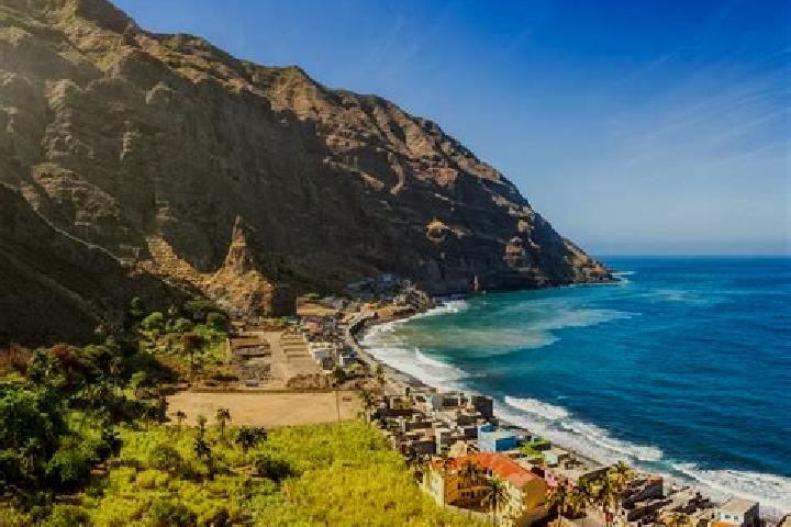 Harper, 37 — Escort in Pombas, Cape Verde