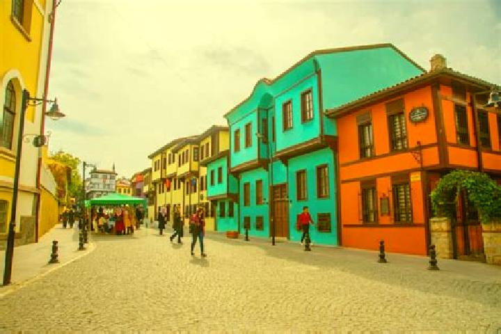 Harper, 38 — Escort in Odunpazari, Turkey