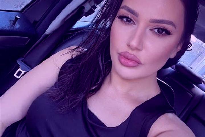 Harper, 38 — Escort in Tsovazard, Armenia