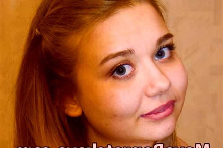 Hazel, 20 — Escort in Mayya, Russia