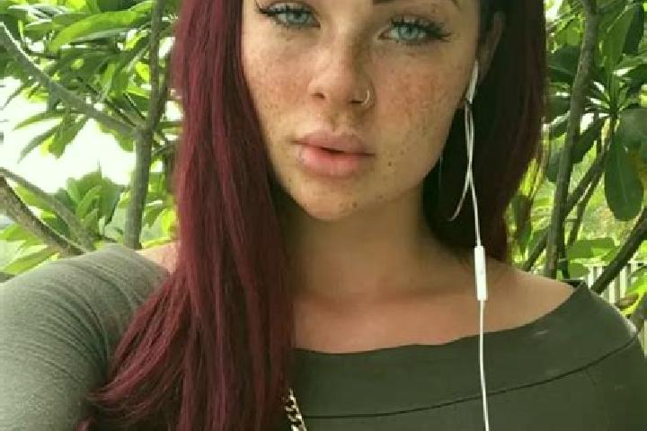 Hazel, 21, a red green-eyed asian companion based in Castelleone di Suasa. Offering OWO, Erotic Massage, Party Girl, BDSM. Available for incall and outcall, ...