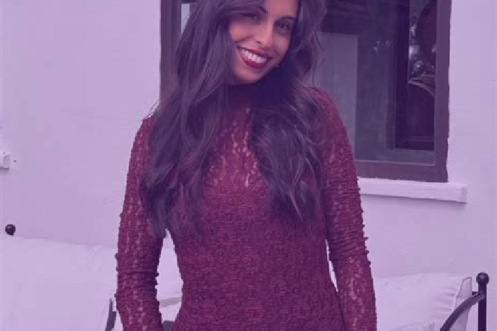 Hazel, 21 — Escort in Torre-Pacheco, Spain