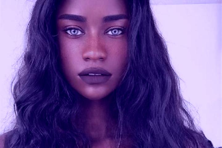 Hazel, 22, a dark blonde blue-eyed ebony companion based in Briale. Offering Duos, Fetish. Available for incall and outcall, overnight bookings available.