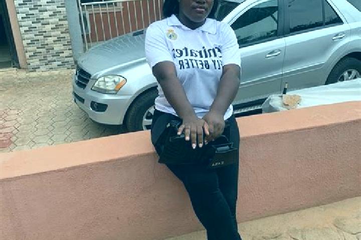 Hazel, 22 — Escort in Layo, Ivory Coast