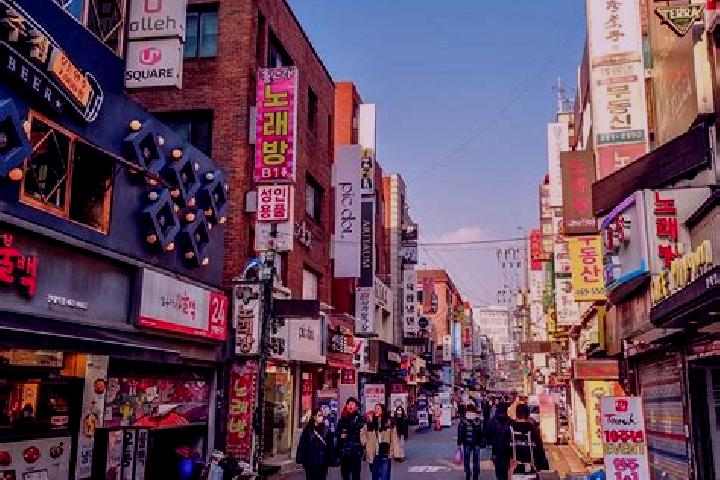 Hazel, 23 — Escort in Gunsan, South Korea