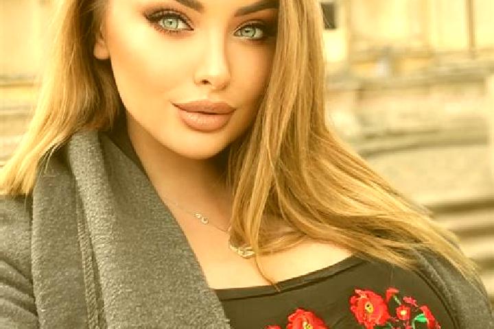 Hazel, 23 — Escort in Stryi, Ukraine