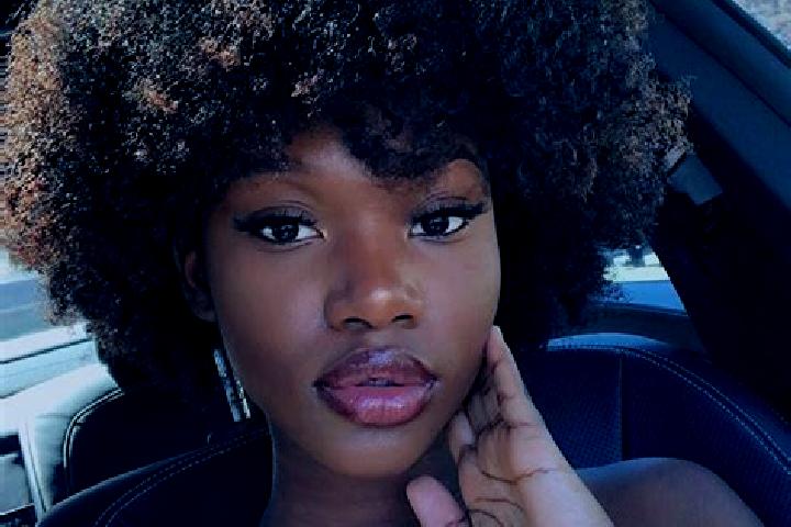 Hazel, 25, a black amber-eyed ebony companion based in Jesus. Offering Massage, Party Girl, GFE, Overnight, Tantra. Available for incall and outcall, day and...