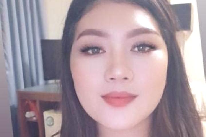Hazel, 25, a black grey-eyed asian companion based in Pul-e Alam. Offering Roleplay, CIM, Massage. Available for incall and outcall, day and evening dates.