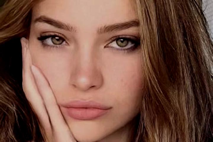 Hazel, 25, a blonde brown-eyed middle eastern companion based in Bujak. Offering OWO, Party Girl, Duos, Prostate Massage. Available for incall and outcall, d...