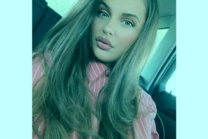 Hazel, 25 — Escort in Anina, Romania
