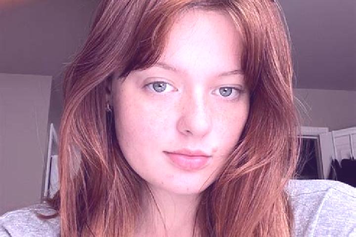 Hazel, 26, a red amber-eyed caucasian companion based in Nea Artaki. Offering Duos, Overnight, Tantra. Available for incall and outcall, day and evening dates.
