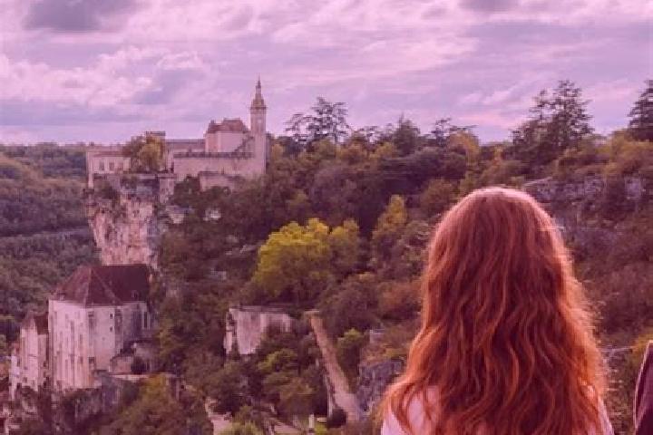 Hazel, 27 — Escort in Rocamadour, France