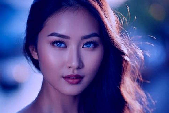 Hazel, 30, a dark blonde blue-eyed asian companion based in Saaguikro. Offering BDSM, CIM, Domination. Available for incall and outcall, day and evening dates.