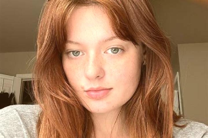 Hazel, 31, a red amber-eyed caucasian companion based in Oceanport. Offering Striptease, Fetish, 69, Erotic Massage. Available for incall and outcall, day an...