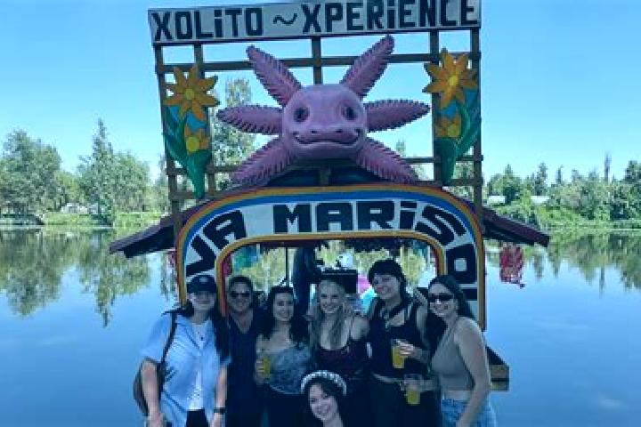 Hazel, 31 — Escort in Nuevo Xochimilco, Mexico