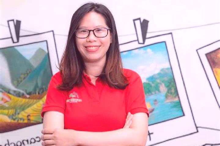 Hazel, 33 — Escort in GJong Anh, Vietnam