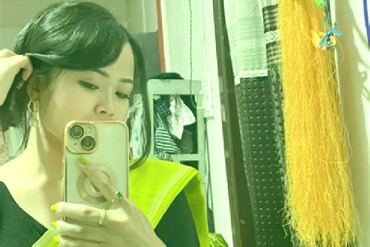 Hazel, 34 — Escort in Lakhipur, India