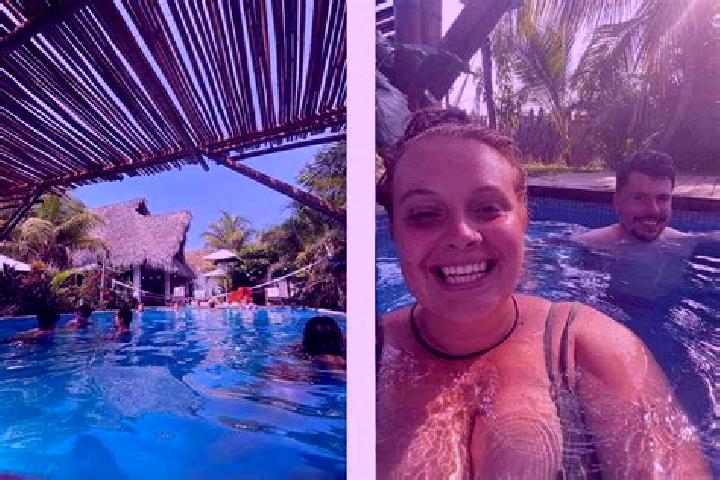 Hazel, 35 — Escort in El Paredon, Mexico