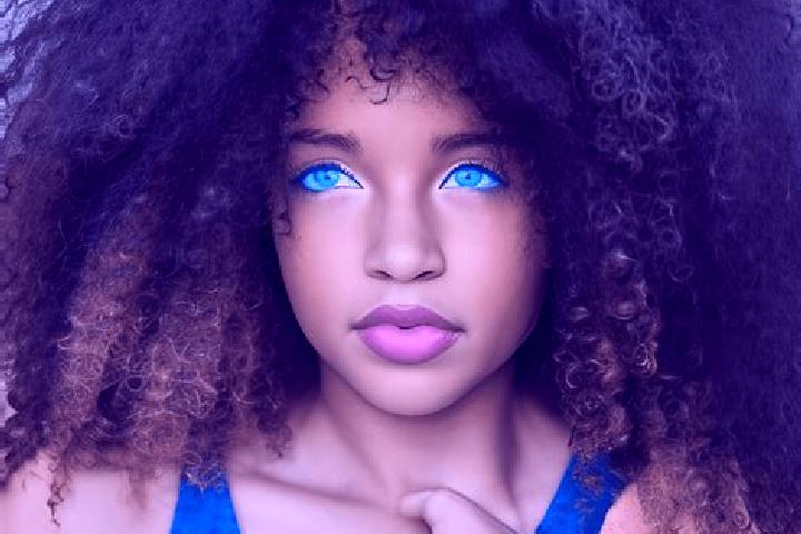 Hazel, 36, a black blue-eyed ebony companion based in Francisco J. Santamaria 1ra. Seccion. Offering Overnight, Travel Companion, Party Girl. Available for i...