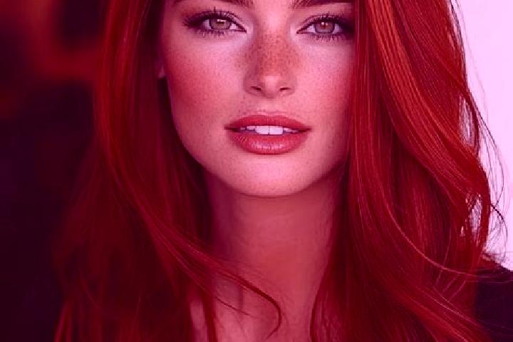 Hazel, 37, a auburn amber-eyed latina companion based in Gaojian. Offering Striptease, Party Girl, BDSM. Available for incall and outcall, day and evening da...