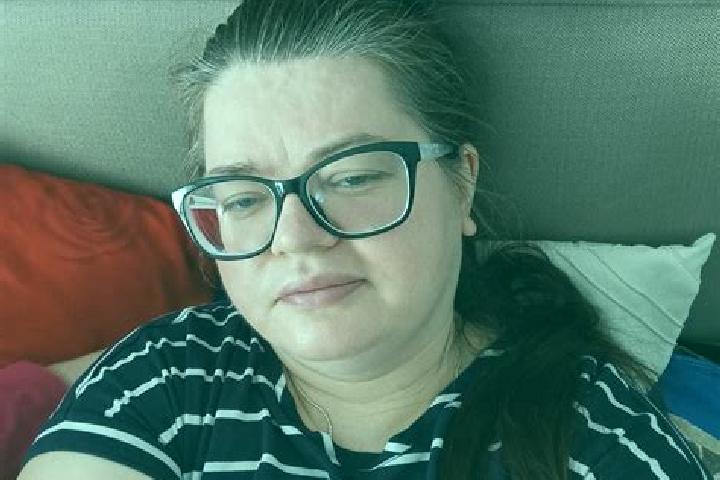 Hazel, 37 — Escort in Ciurea, Romania