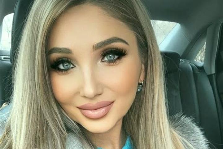 Hazel, 37 — Escort in Valy, Russia