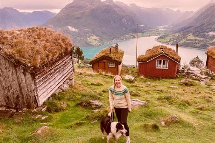 Hazel, 38 — Escort in Mebonden, Norway