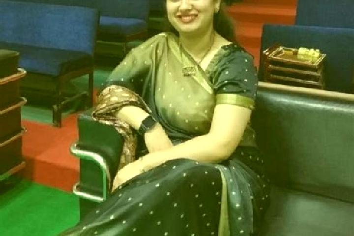 Hazel, 38 — Escort in Sundarnagar, India